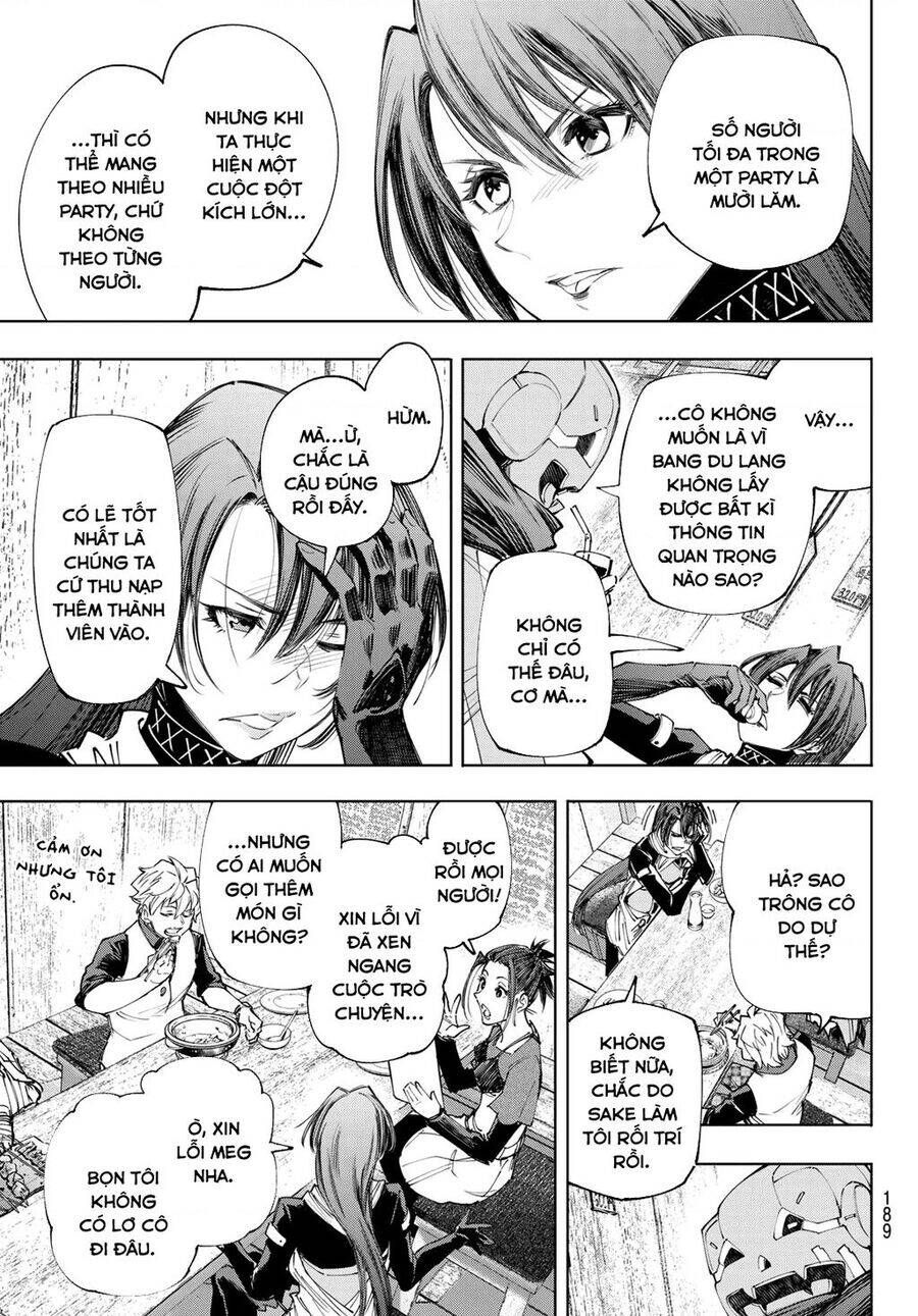 Shangri-La Frontier Chap 161.1 - Next Chap 162.1