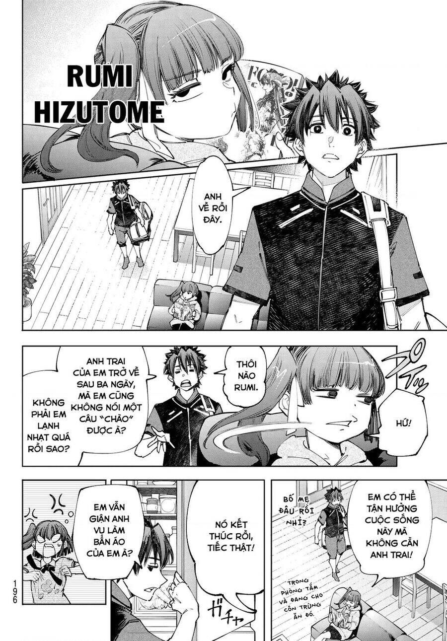 Shangri-La Frontier Chap 161.1 - Next Chap 162.1