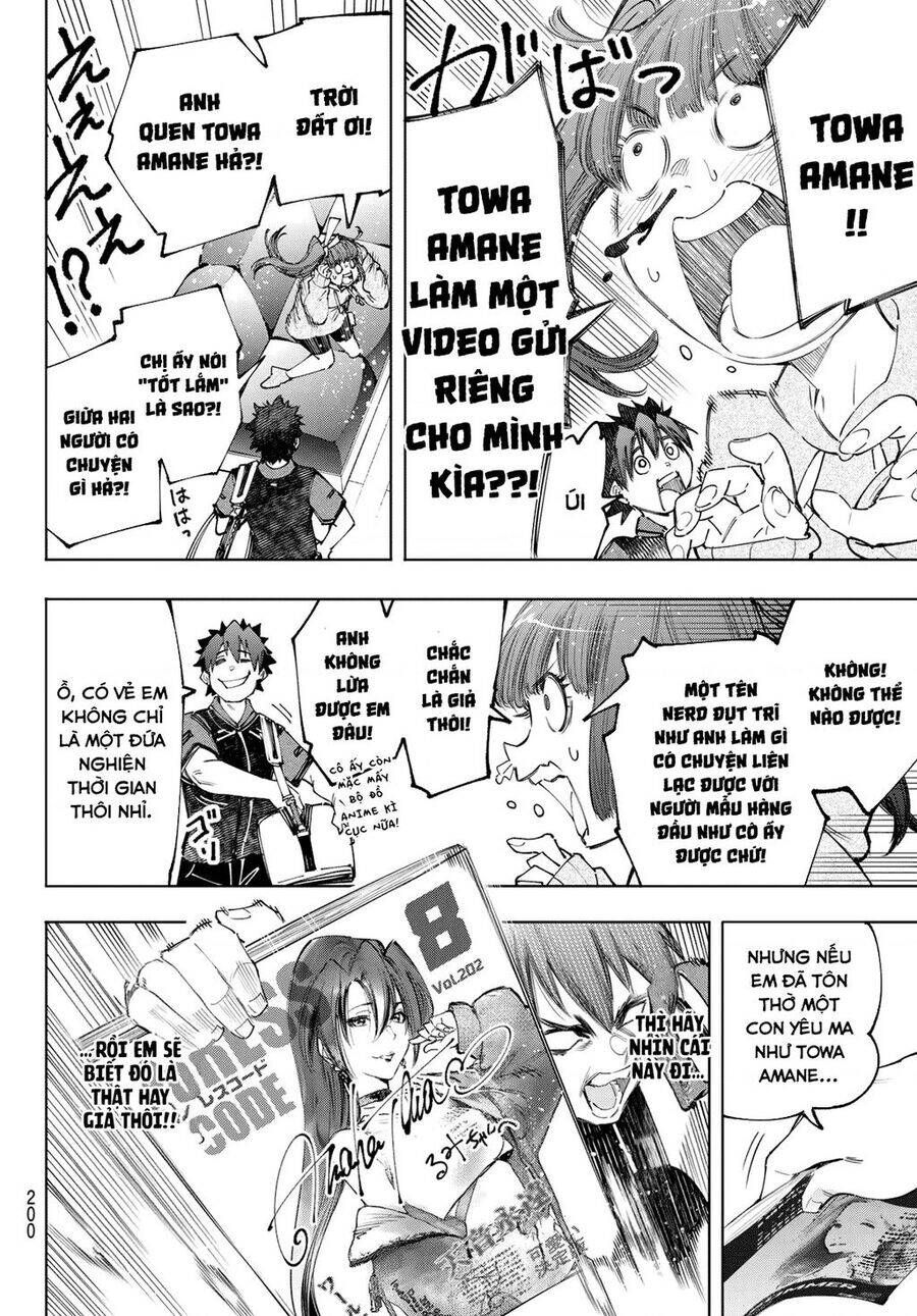 Shangri-La Frontier Chap 161.1 - Next Chap 162.1