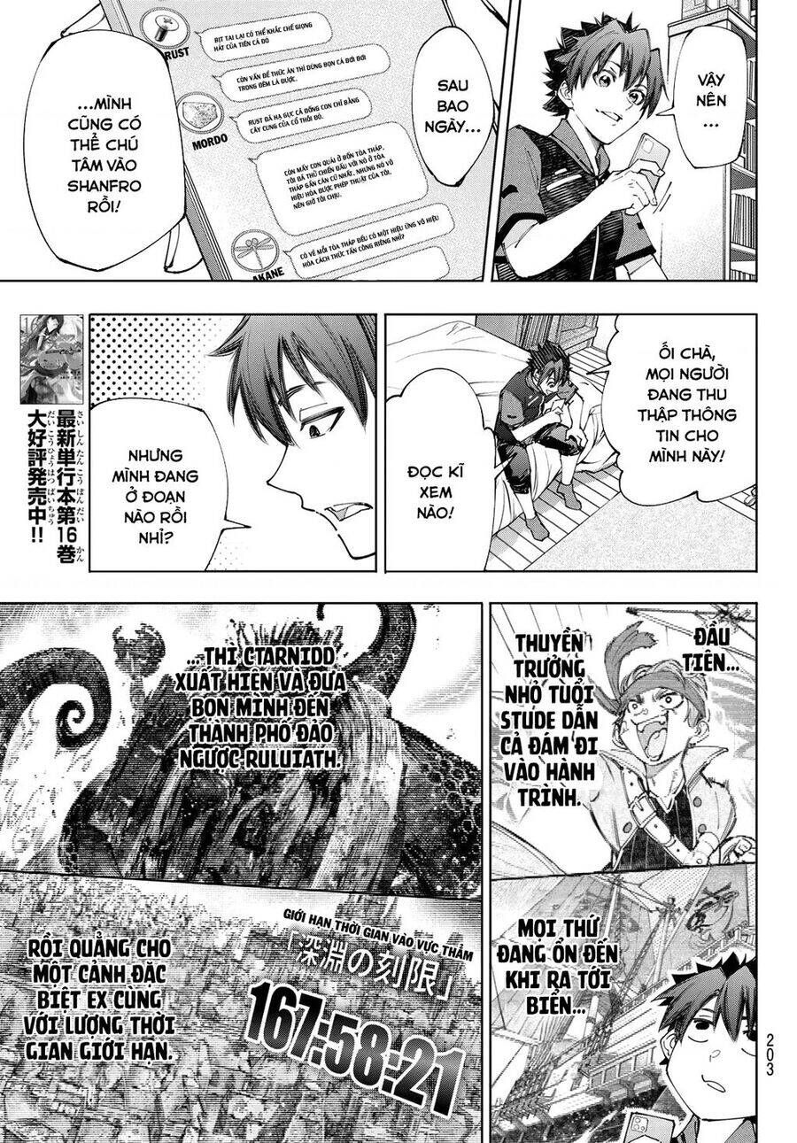 Shangri-La Frontier Chap 161.1 - Next Chap 162.1