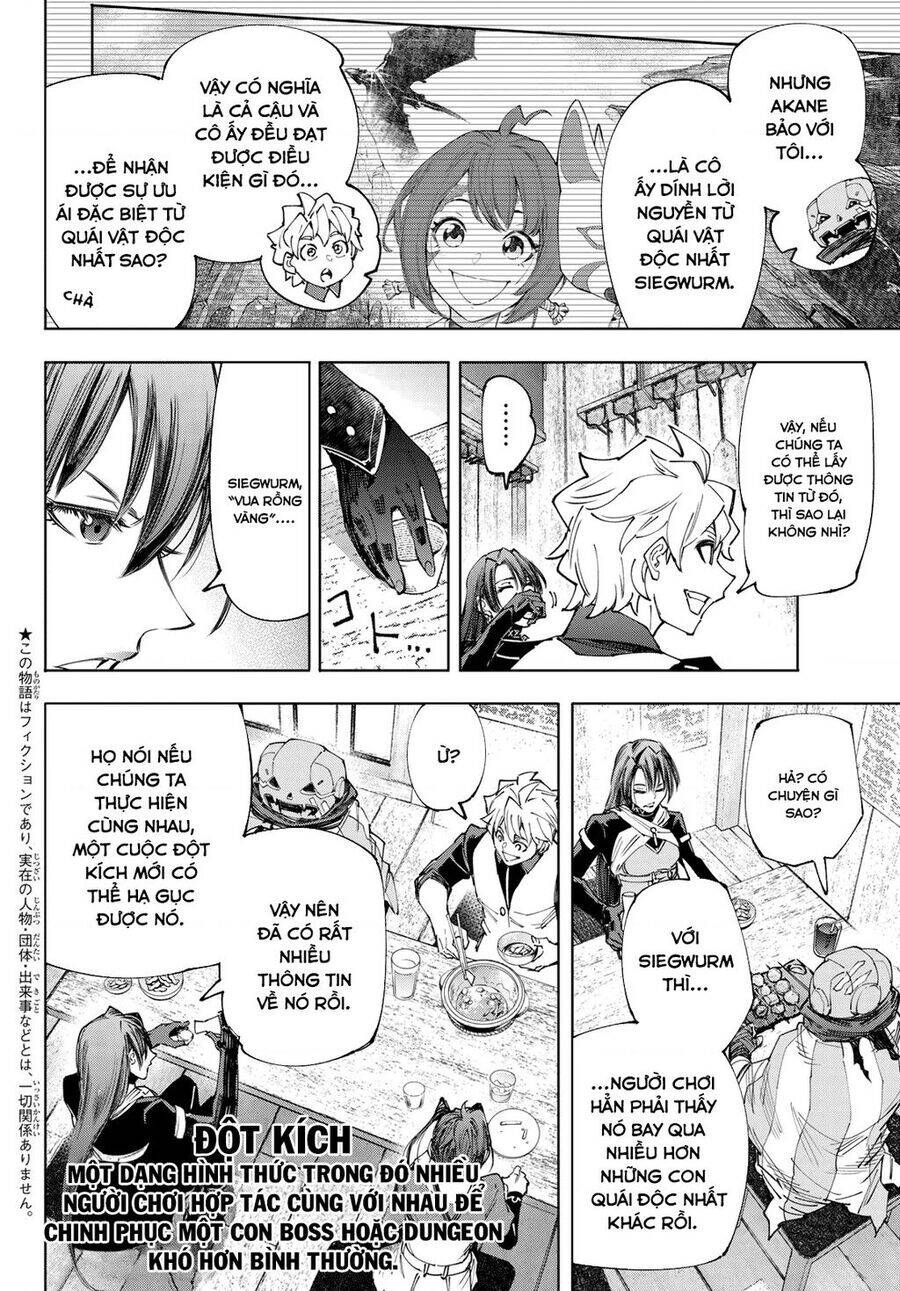 Shangri-La Frontier Chap 161.1 - Next Chap 162.1