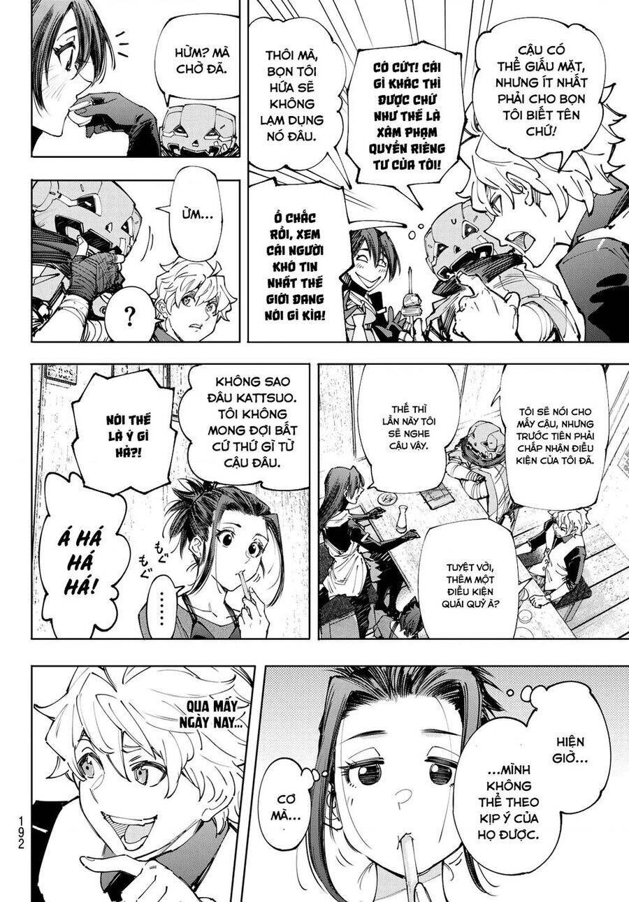 Shangri-La Frontier Chap 161.1 - Next Chap 162.1
