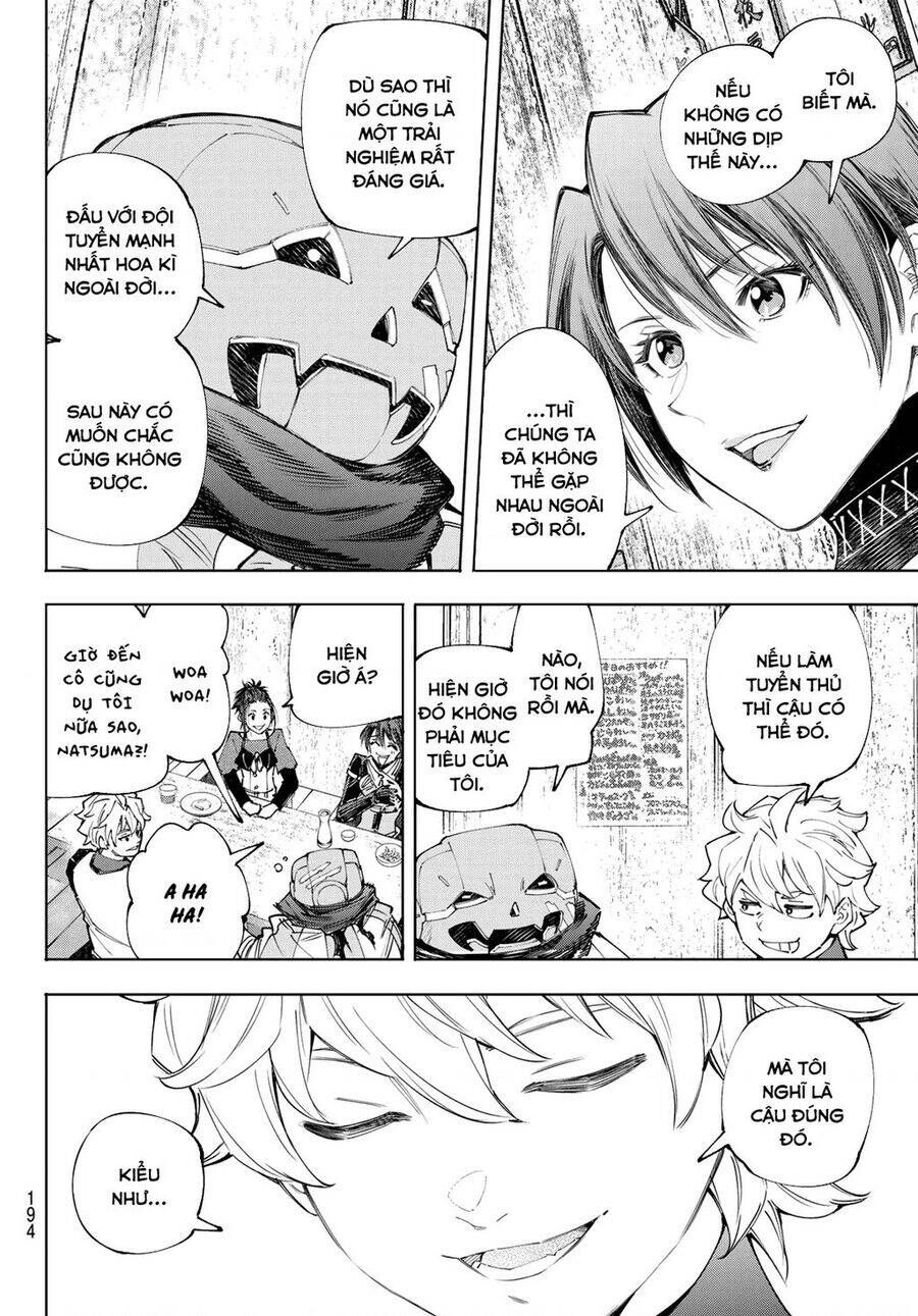Shangri-La Frontier Chap 161.1 - Next Chap 162.1