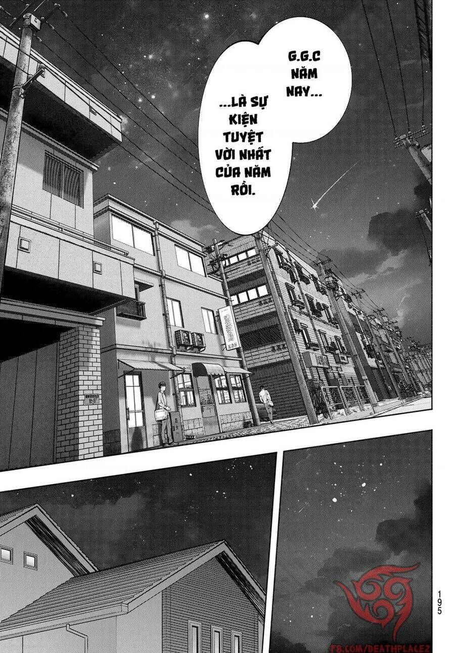 Shangri-La Frontier Chap 161.1 - Next Chap 162.1