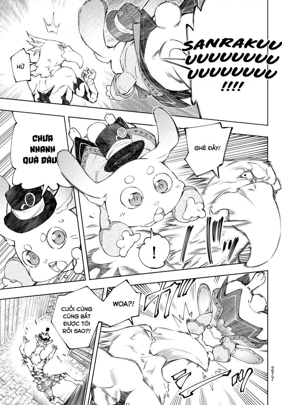 Shangri-La Frontier Chap 162.1 - Next Chap 163.1