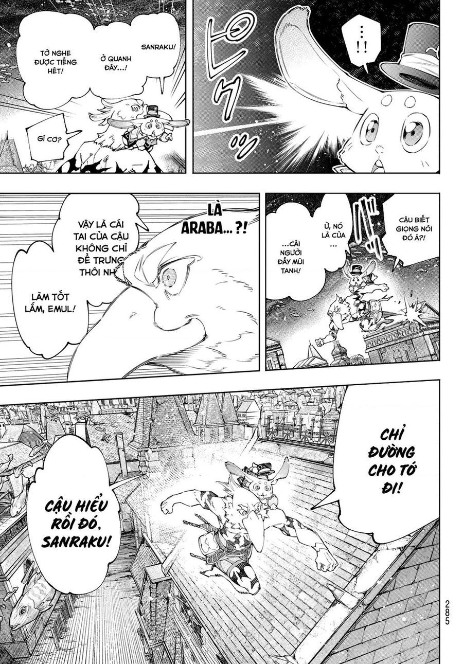 Shangri-La Frontier Chap 162.1 - Next Chap 163.1