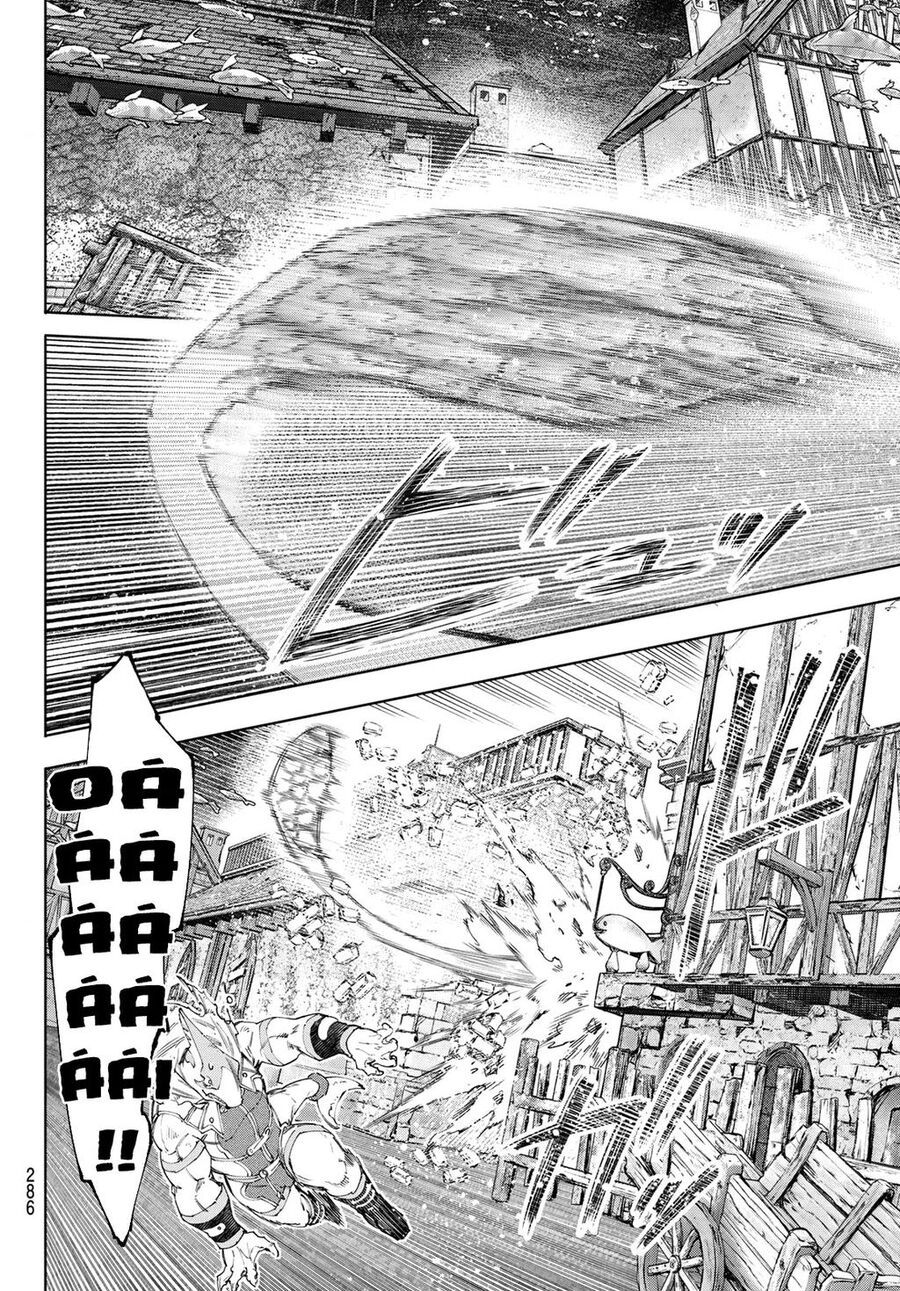 Shangri-La Frontier Chap 162.1 - Next Chap 163.1