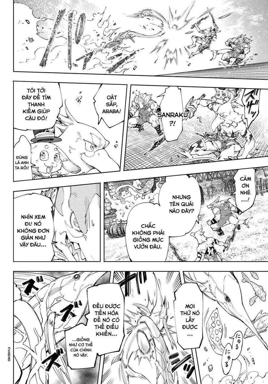 Shangri-La Frontier Chap 162.1 - Next Chap 163.1