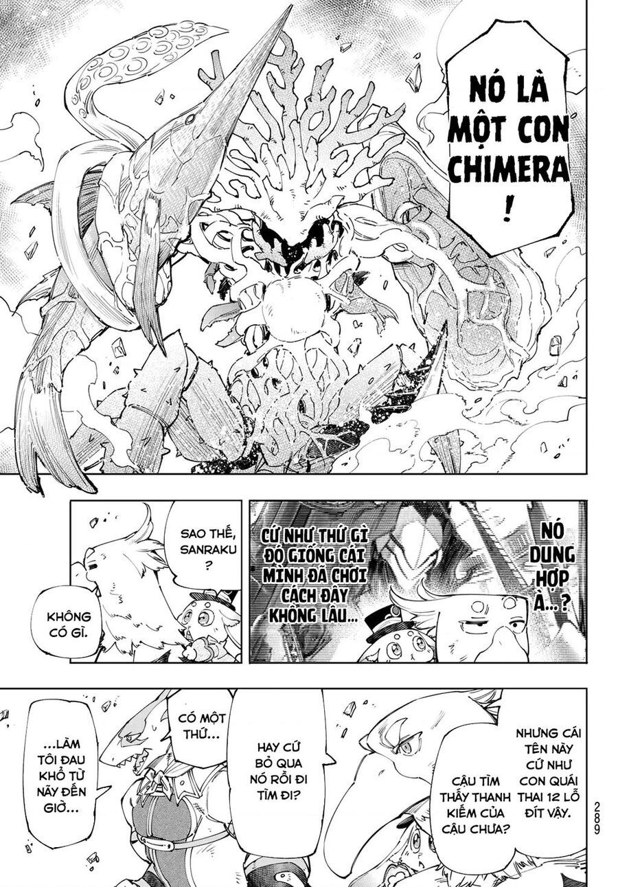 Shangri-La Frontier Chap 162.1 - Next Chap 163.1