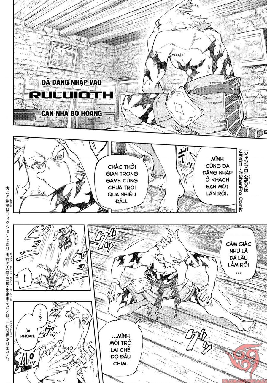 Shangri-La Frontier Chap 162.1 - Next Chap 163.1