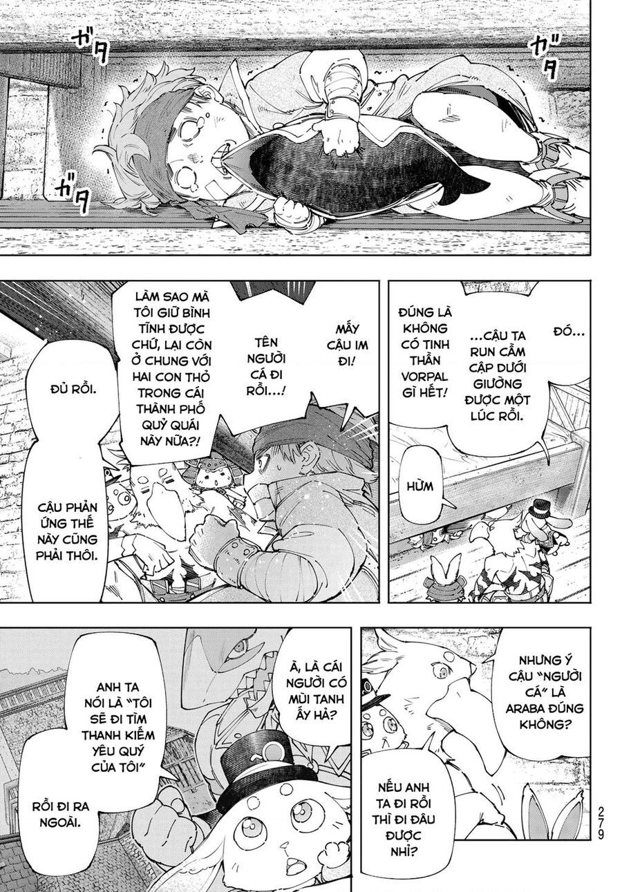 Shangri-La Frontier Chap 162.1 - Next Chap 163.1