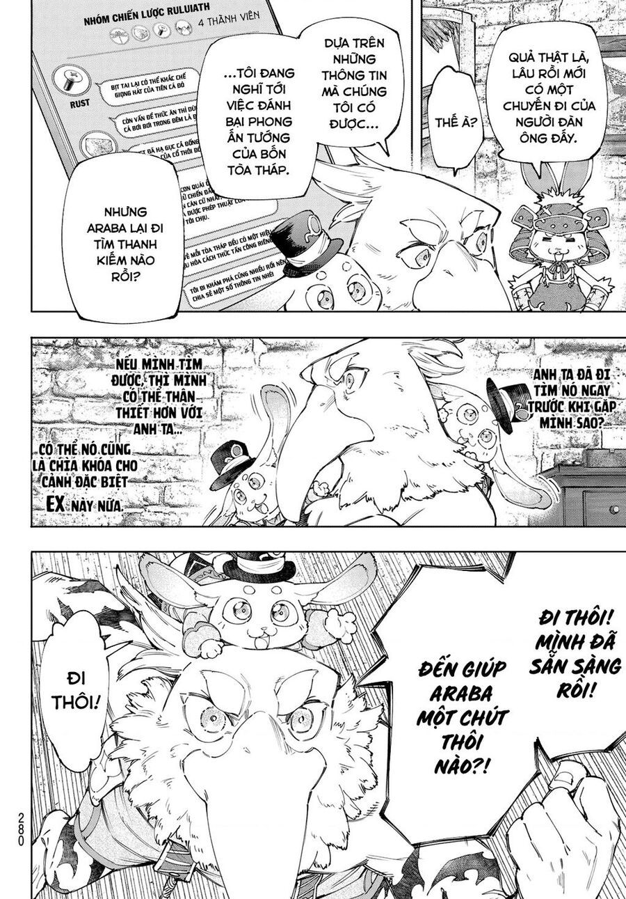 Shangri-La Frontier Chap 162.1 - Next Chap 163.1