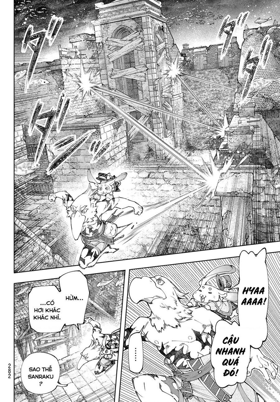 Shangri-La Frontier Chap 162.1 - Next Chap 163.1