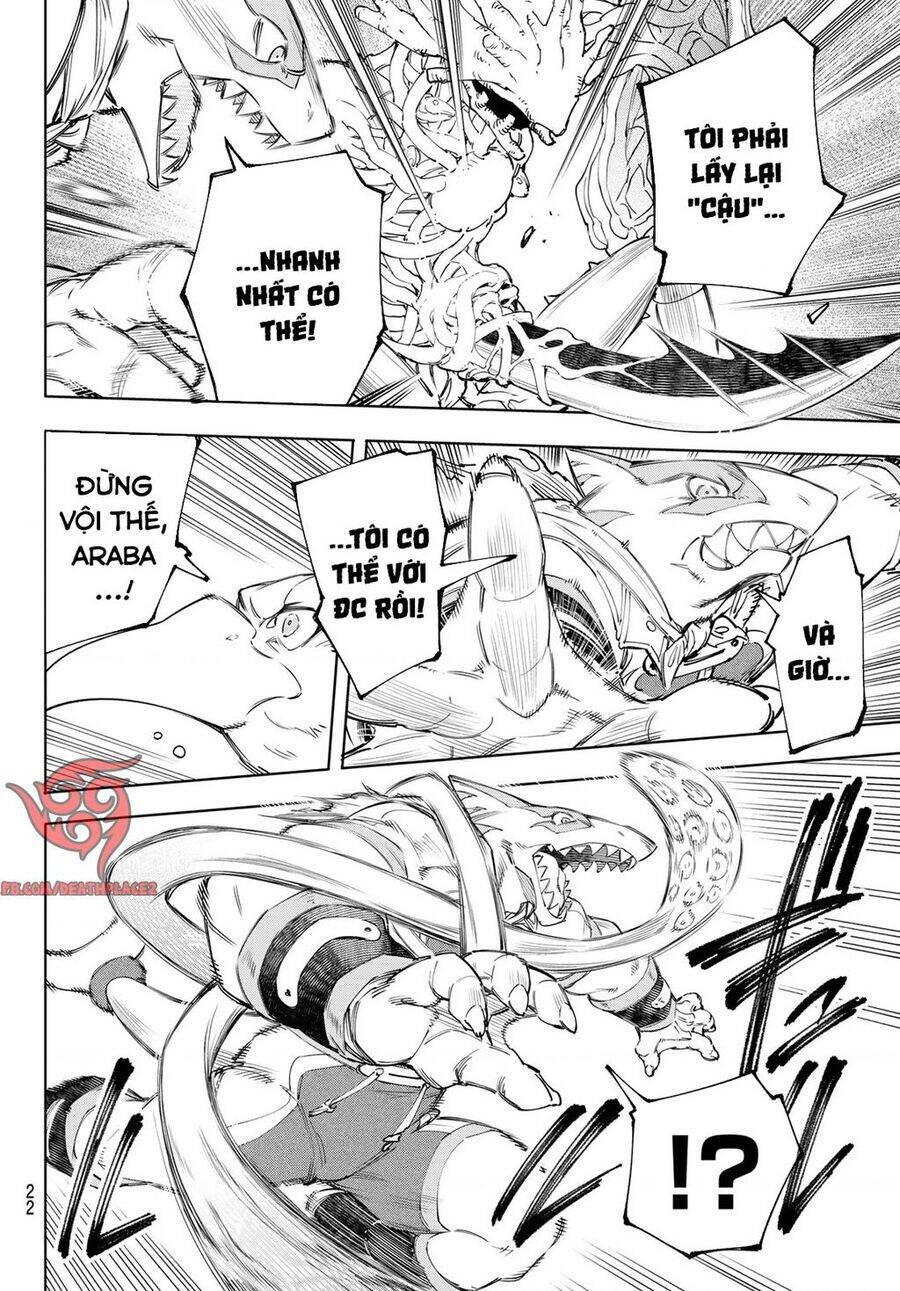 Shangri-La Frontier Chap 163.1 - Next Chap 164.1
