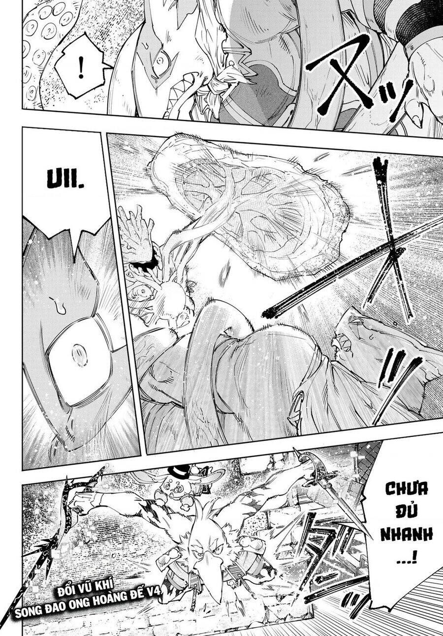 Shangri-La Frontier Chap 163.1 - Next Chap 164.1