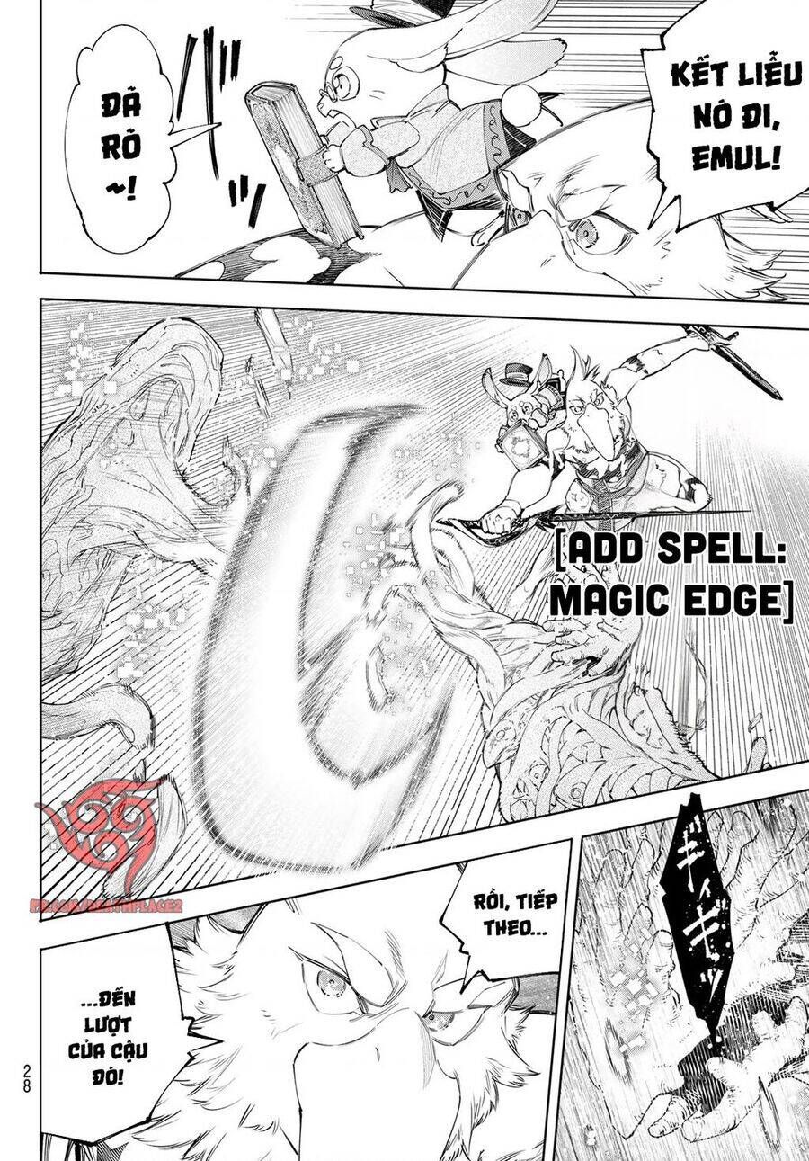 Shangri-La Frontier Chap 163.1 - Next Chap 164.1