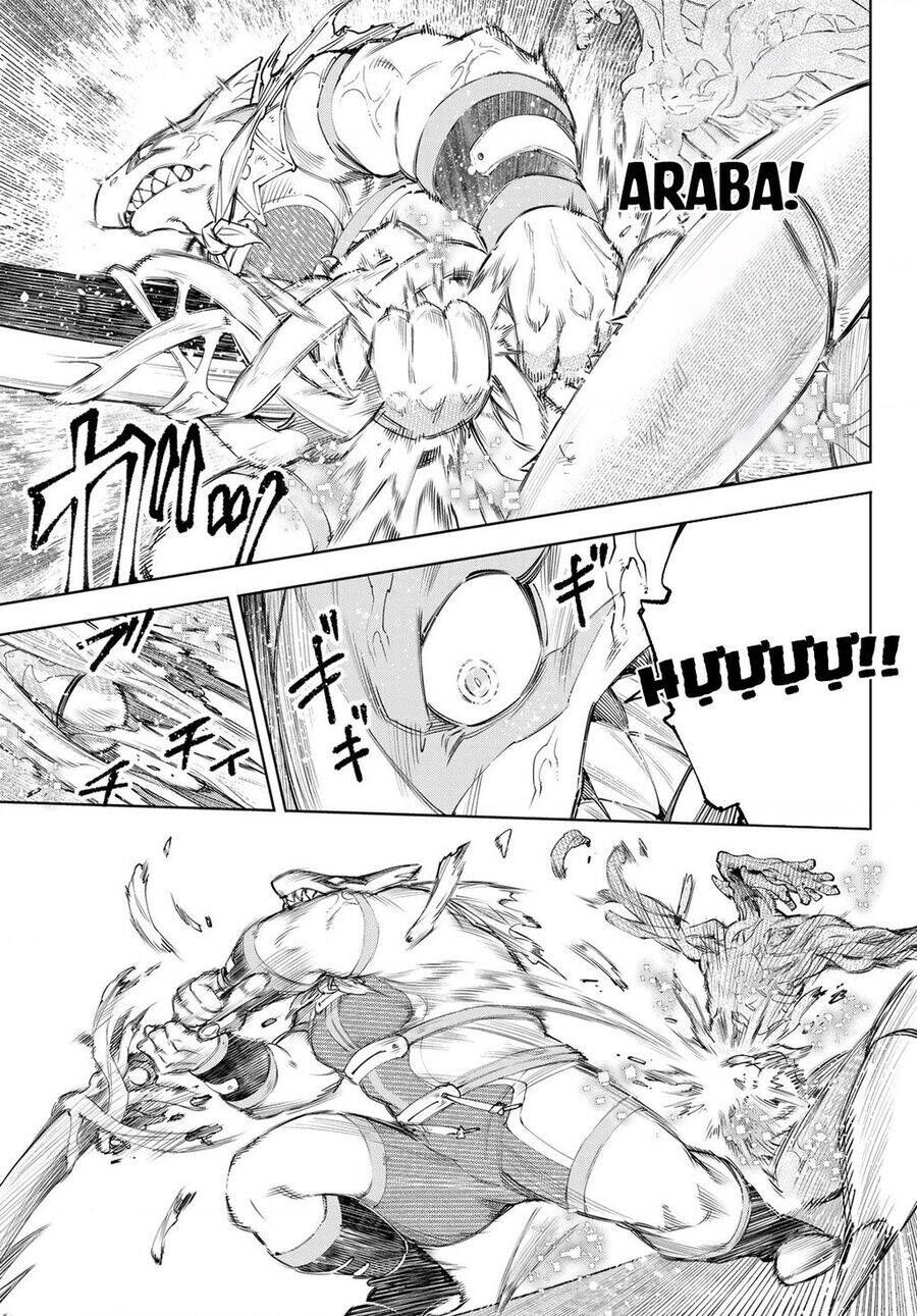 Shangri-La Frontier Chap 163.1 - Next Chap 164.1