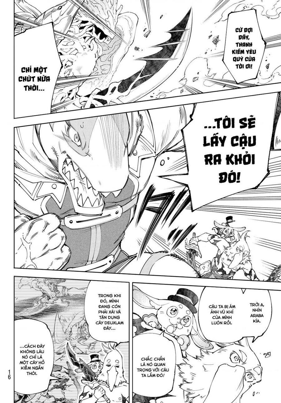 Shangri-La Frontier Chap 163.1 - Next Chap 164.1