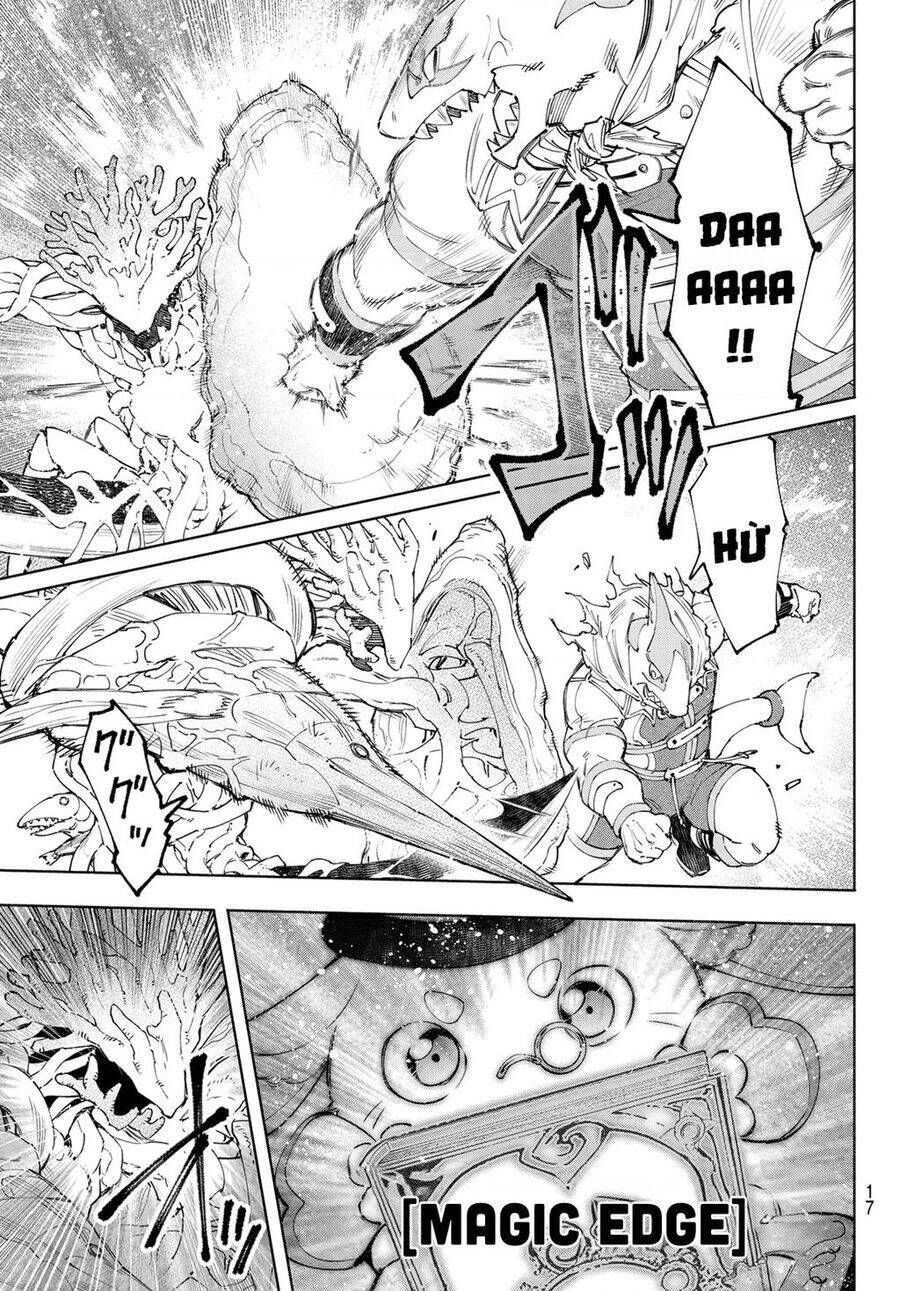 Shangri-La Frontier Chap 163.1 - Next Chap 164.1