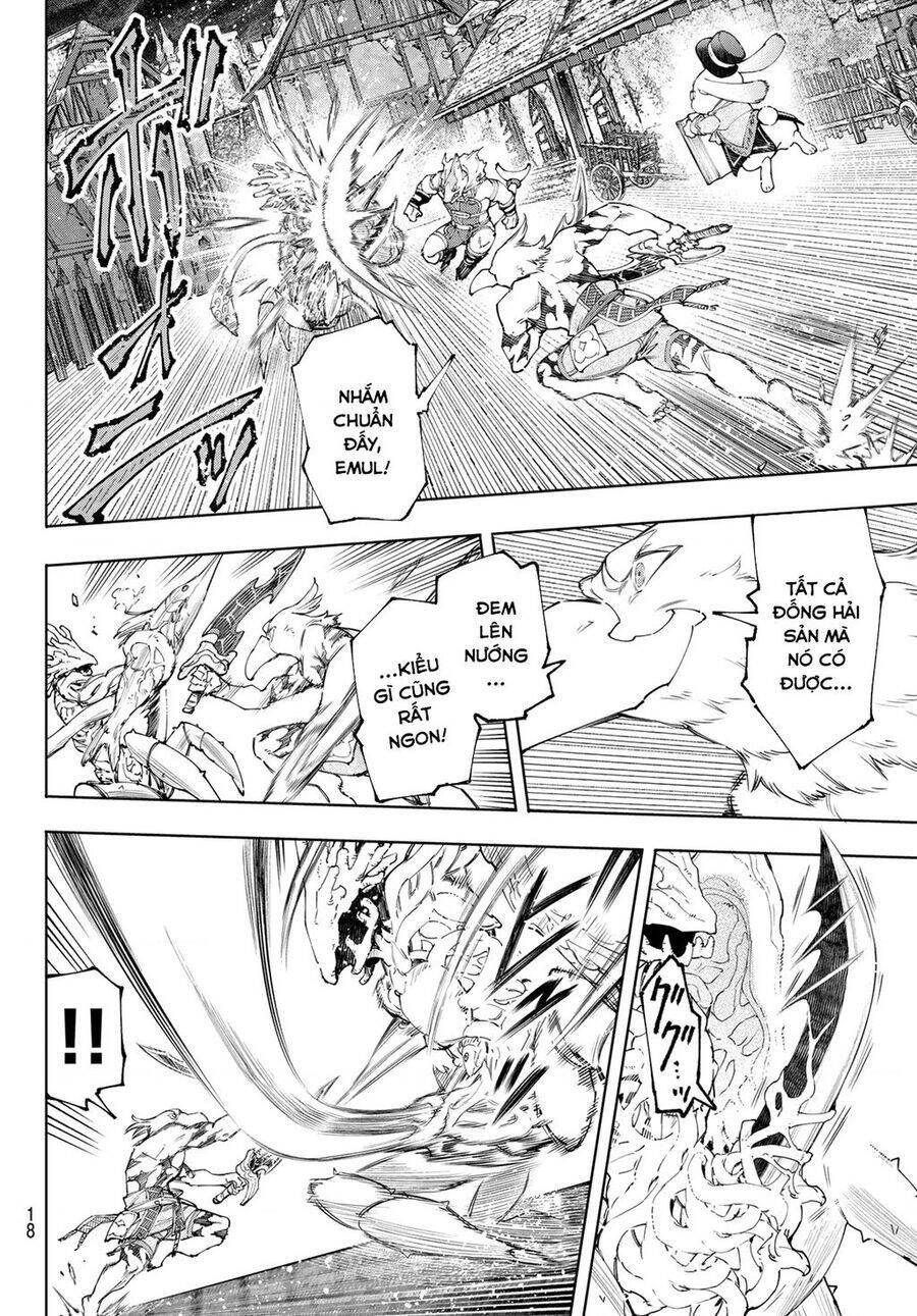Shangri-La Frontier Chap 163.1 - Next Chap 164.1