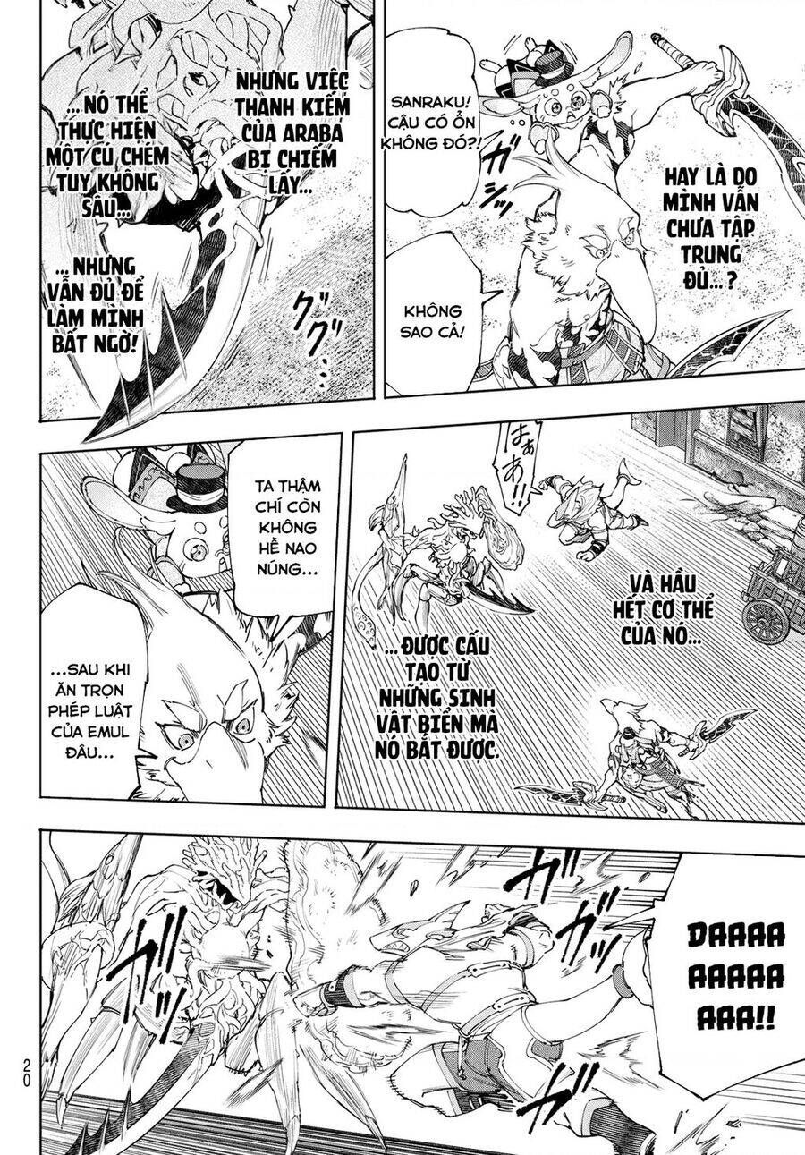 Shangri-La Frontier Chap 163.1 - Next Chap 164.1