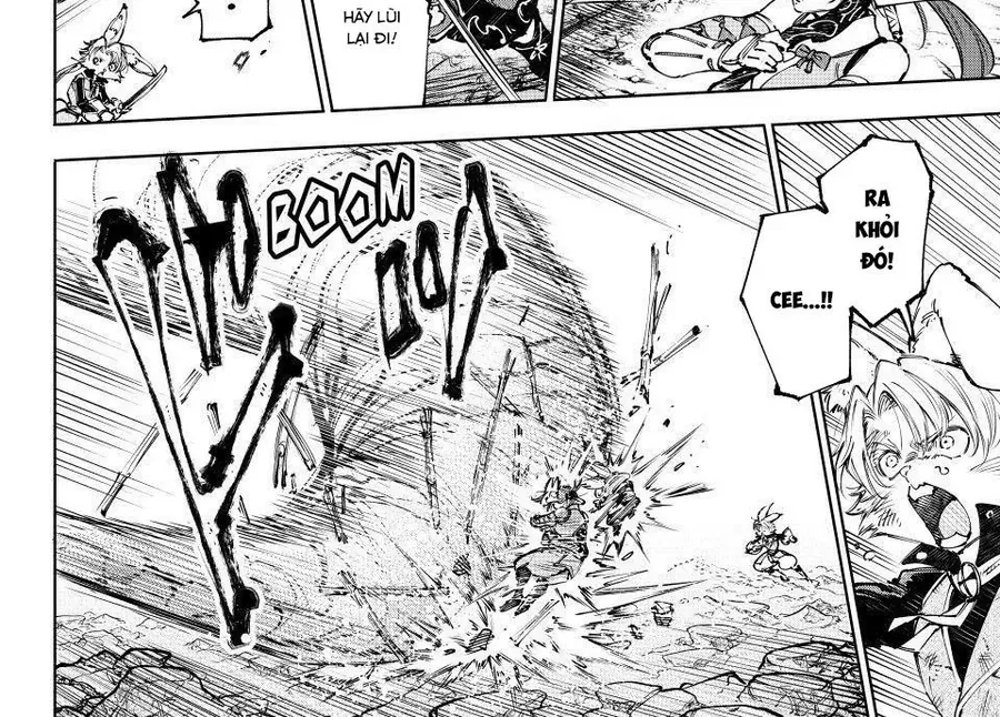 Shangri-La Frontier Chap 248 - Next Chap 249