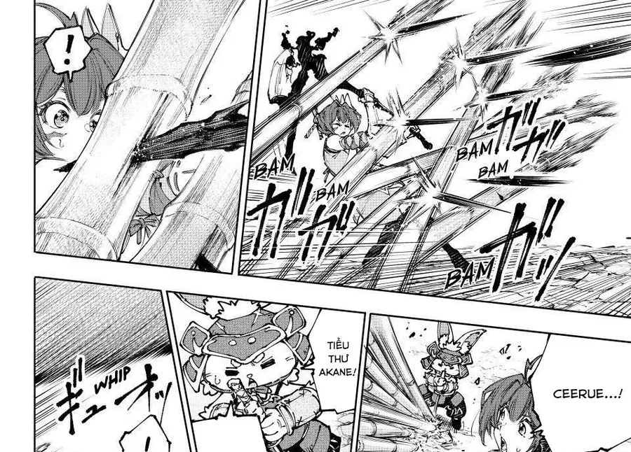 Shangri-La Frontier Chap 248 - Next Chap 249