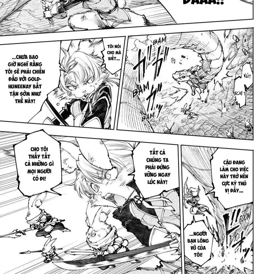 Shangri-La Frontier Chap 248 - Next Chap 249