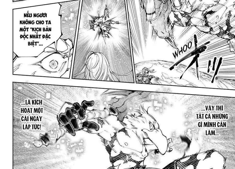 Shangri-La Frontier Chap 248 - Next Chap 249