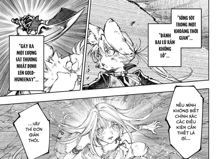 Shangri-La Frontier Chap 248 - Next Chap 249