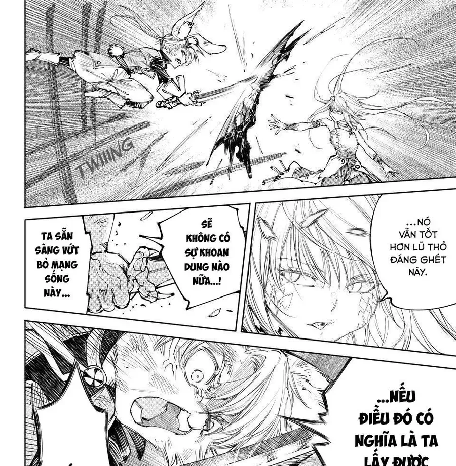 Shangri-La Frontier Chap 248 - Next Chap 249