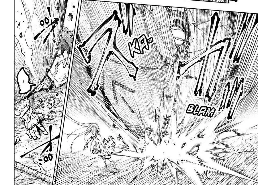 Shangri-La Frontier Chap 248 - Next Chap 249