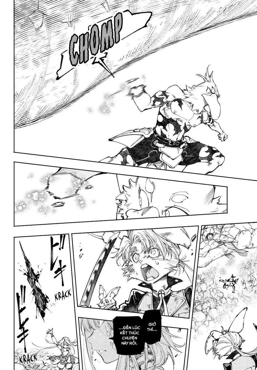 Shangri-La Frontier Chap 248 - Next Chap 249