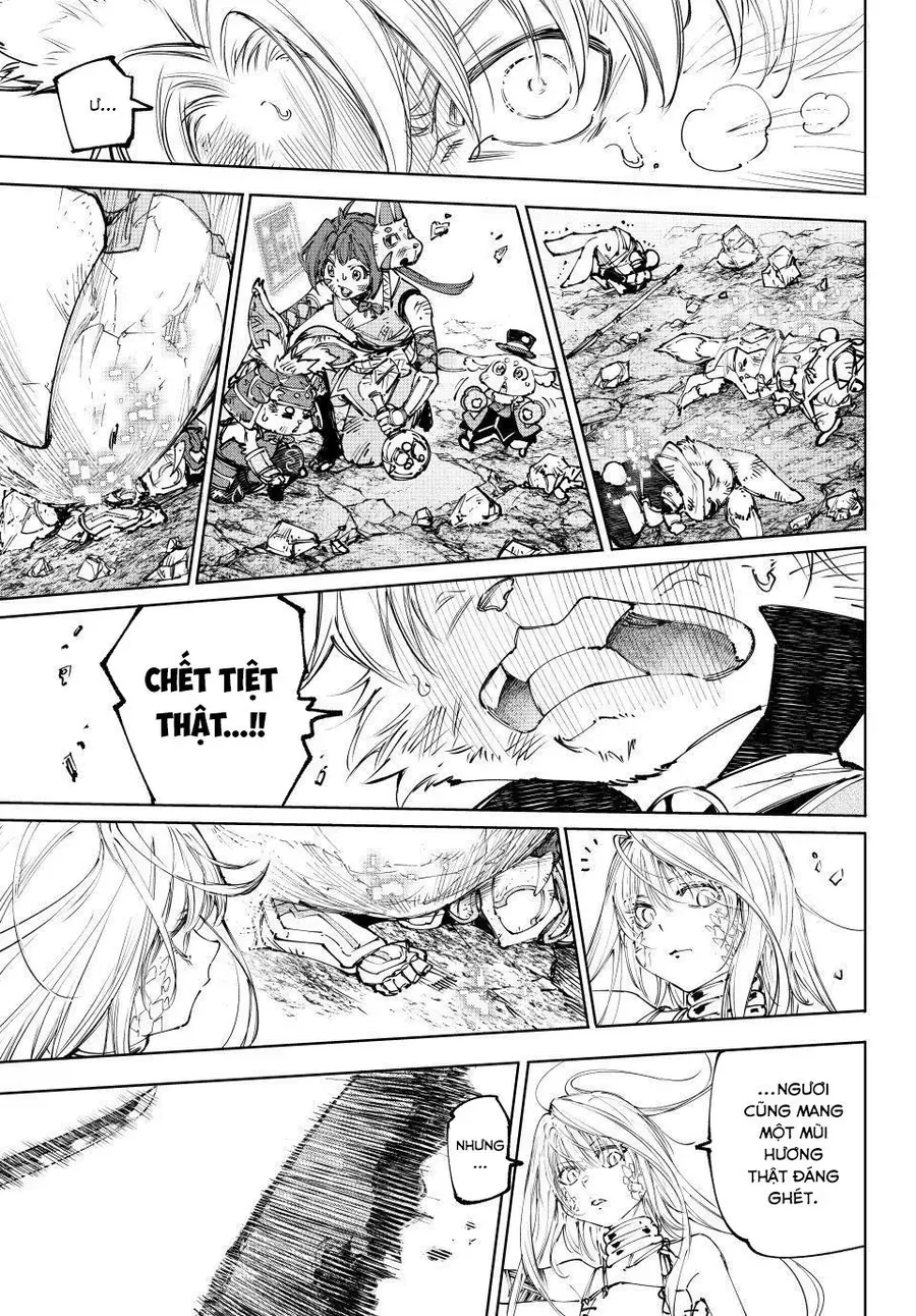 Shangri-La Frontier Chap 248 - Next Chap 249