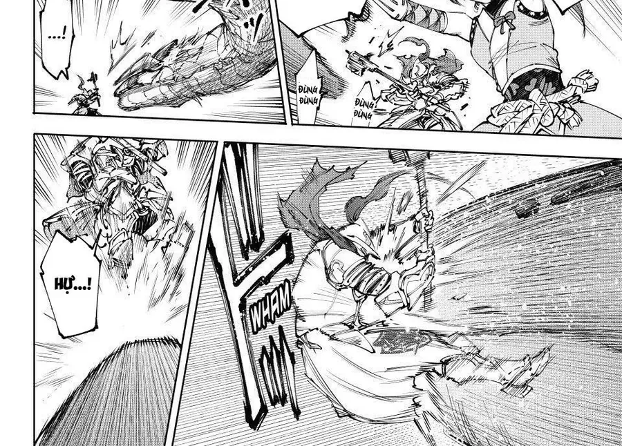 Shangri-La Frontier Chap 248 - Next Chap 249