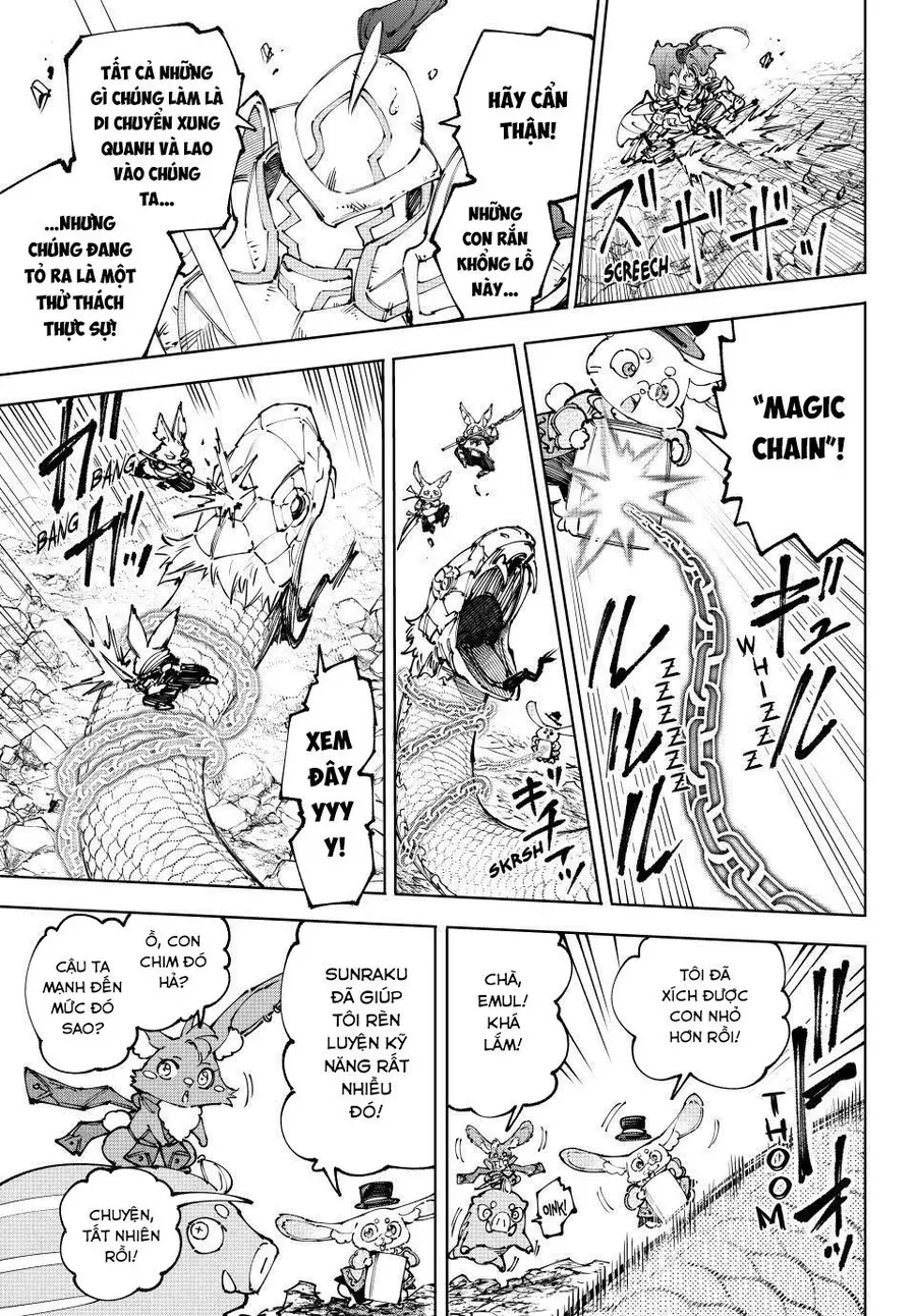 Shangri-La Frontier Chap 248 - Next Chap 249