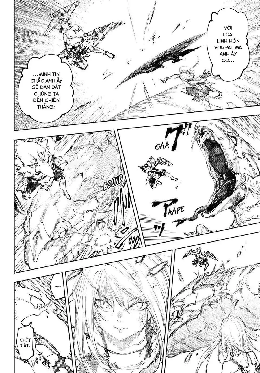 Shangri-La Frontier Chap 248 - Next Chap 249