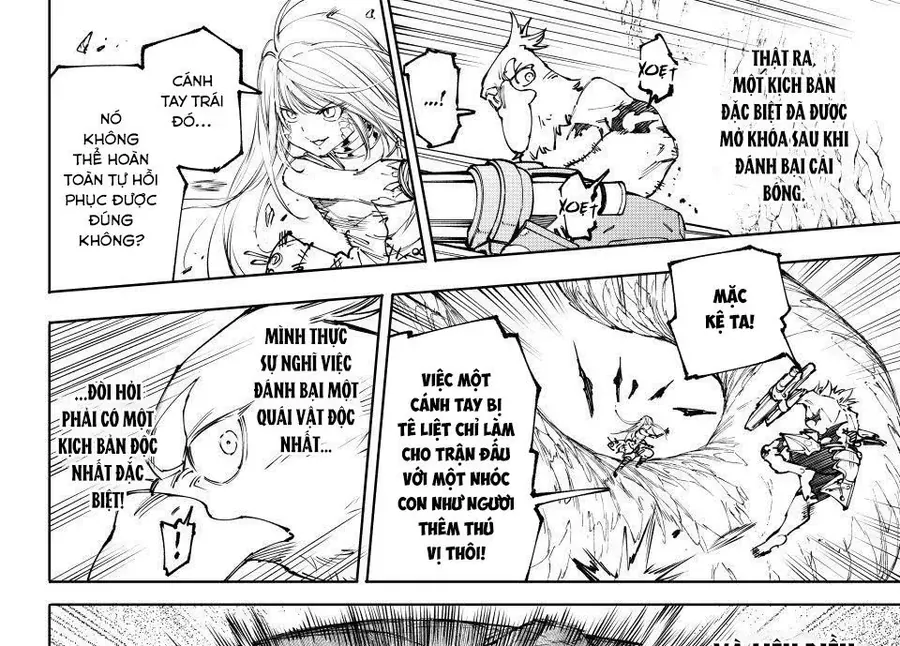 Shangri-La Frontier Chap 248 - Next Chap 249