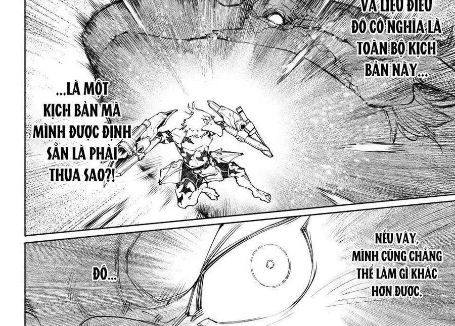 Shangri-La Frontier Chap 248 - Next Chap 249