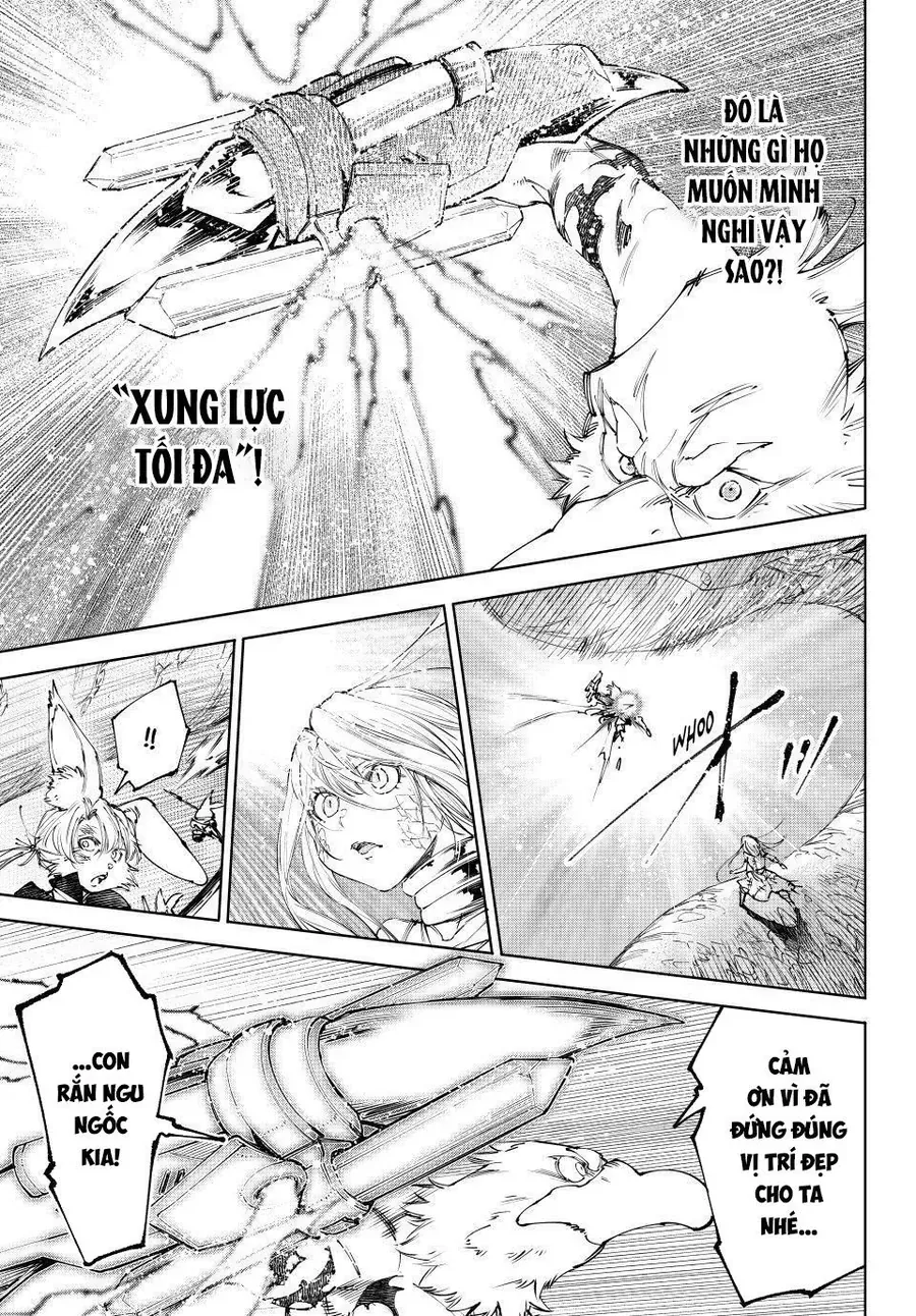 Shangri-La Frontier Chap 248 - Next Chap 249