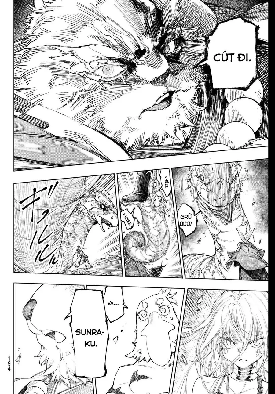 Shangri-La Frontier Chap 249 - Next Chap 250