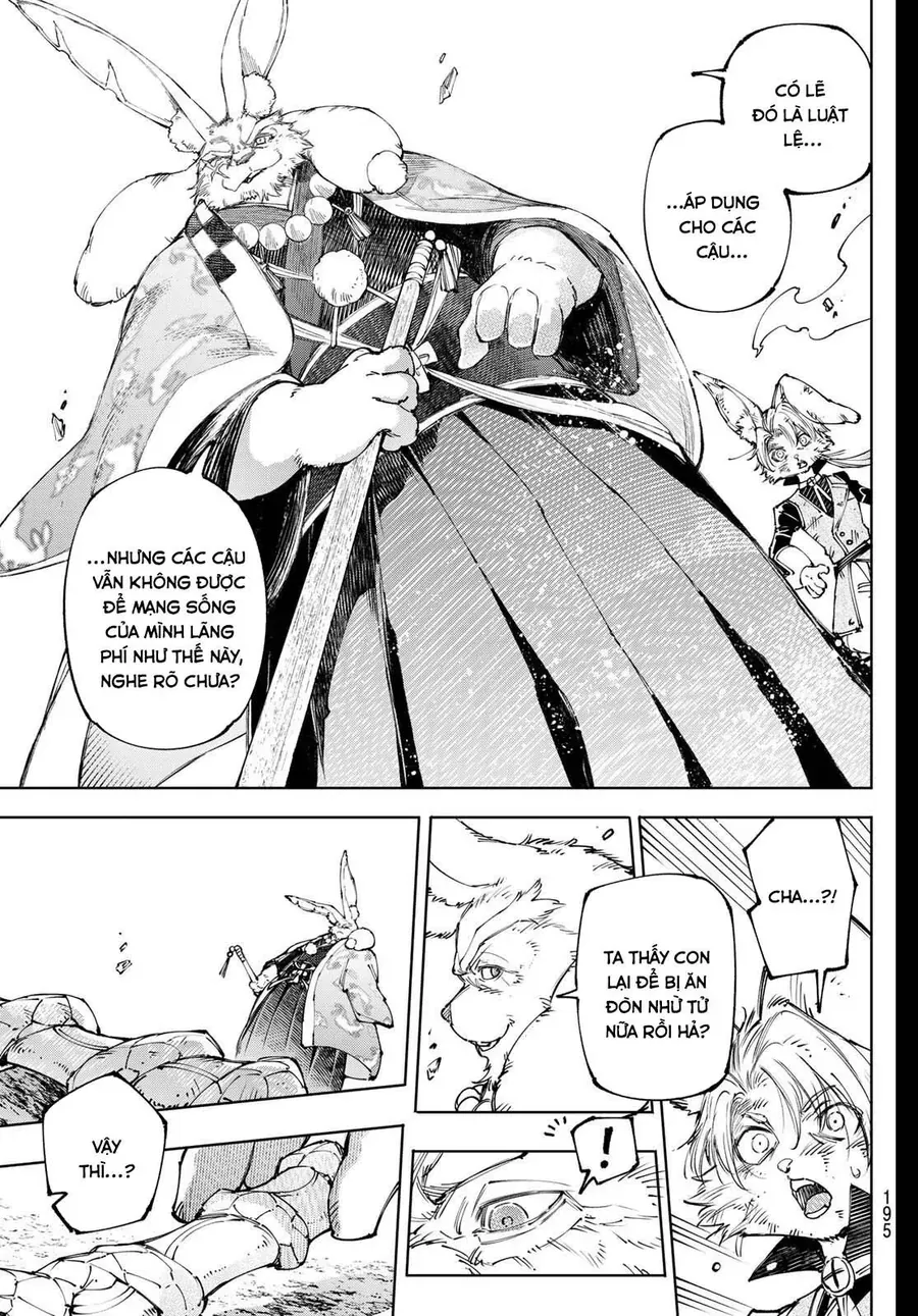 Shangri-La Frontier Chap 249 - Next Chap 250