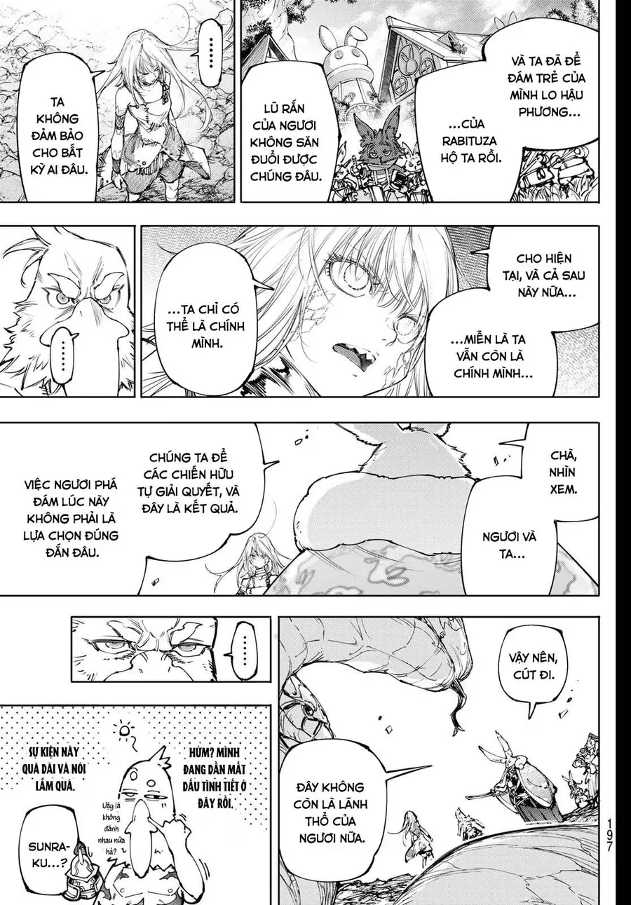 Shangri-La Frontier Chap 249 - Next Chap 250