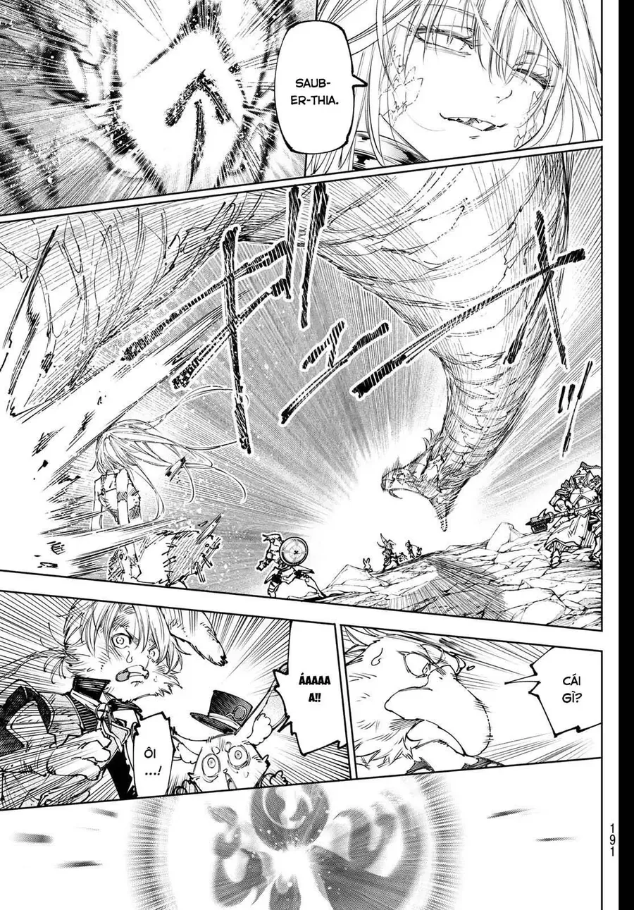 Shangri-La Frontier Chap 249 - Next Chap 250