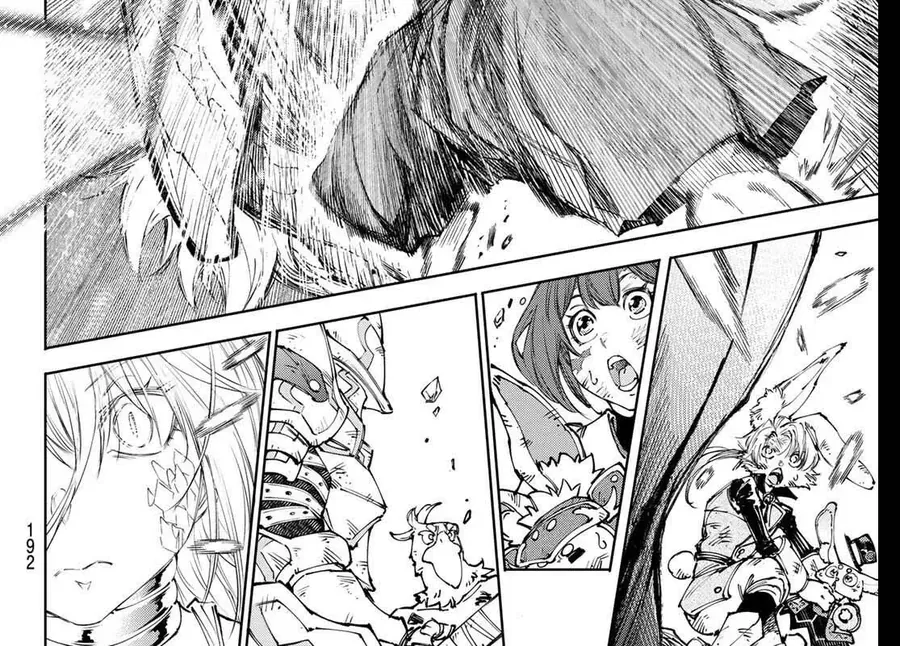 Shangri-La Frontier Chap 249 - Next Chap 250