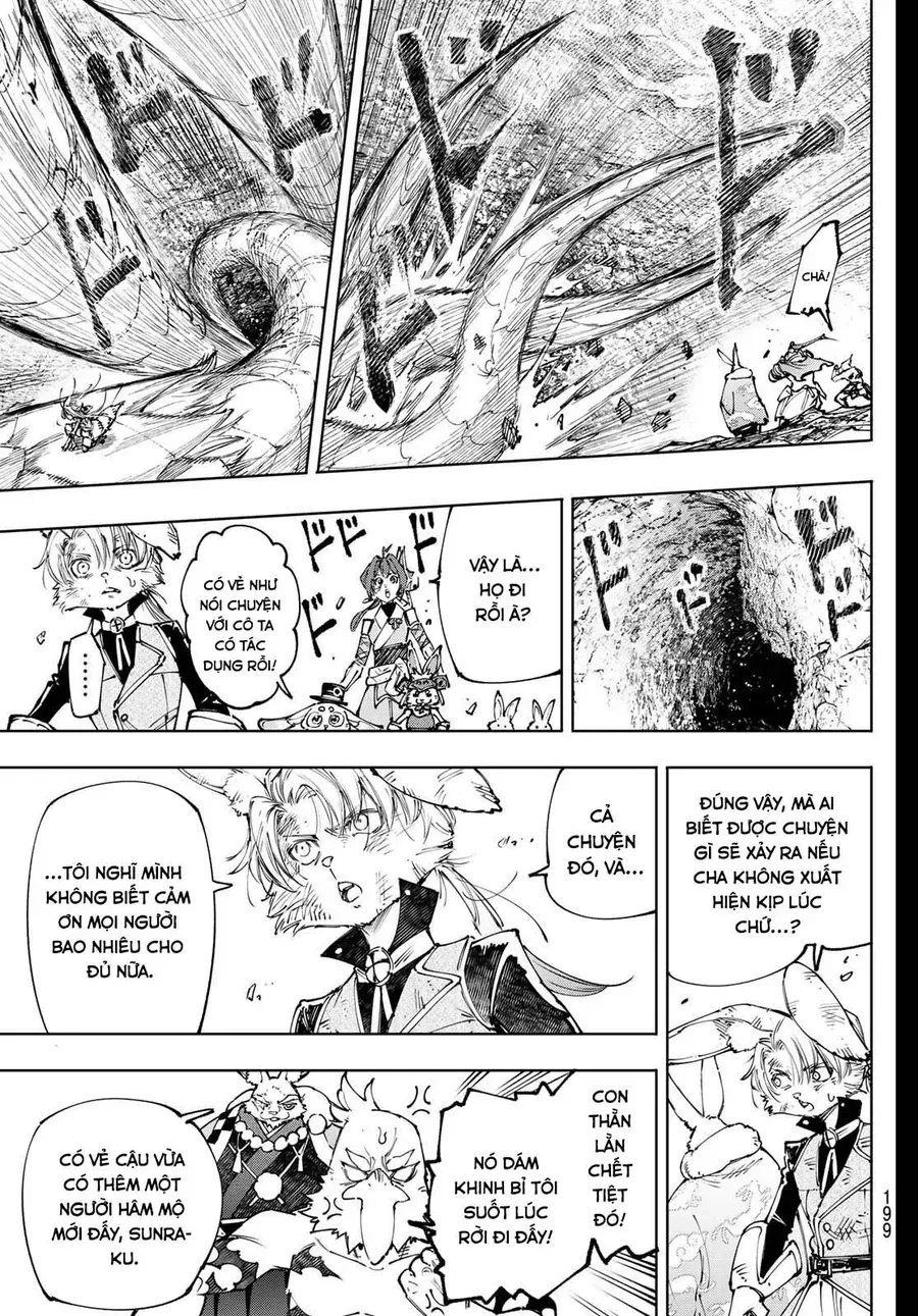 Shangri-La Frontier Chap 249 - Next Chap 250