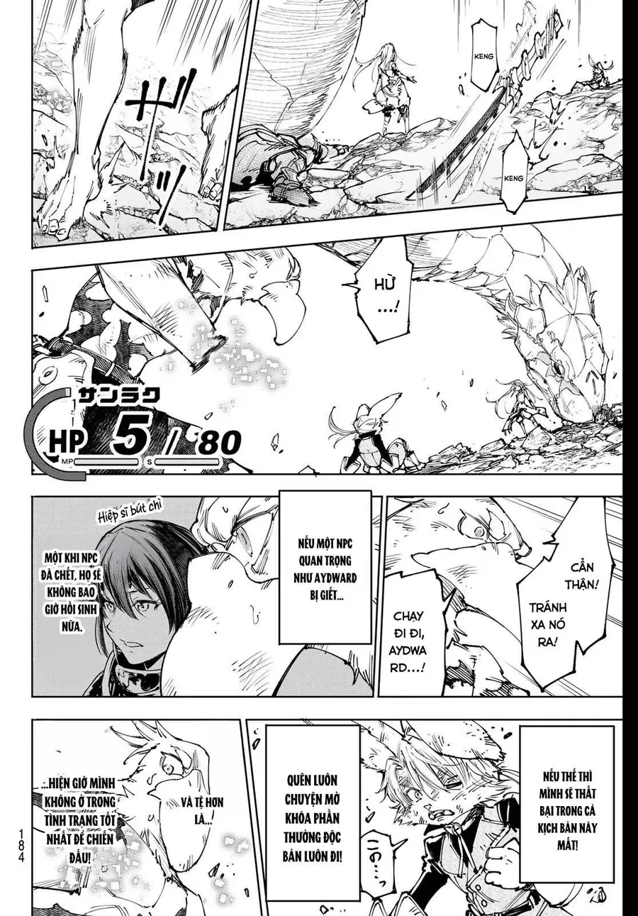 Shangri-La Frontier Chap 249 - Next Chap 250