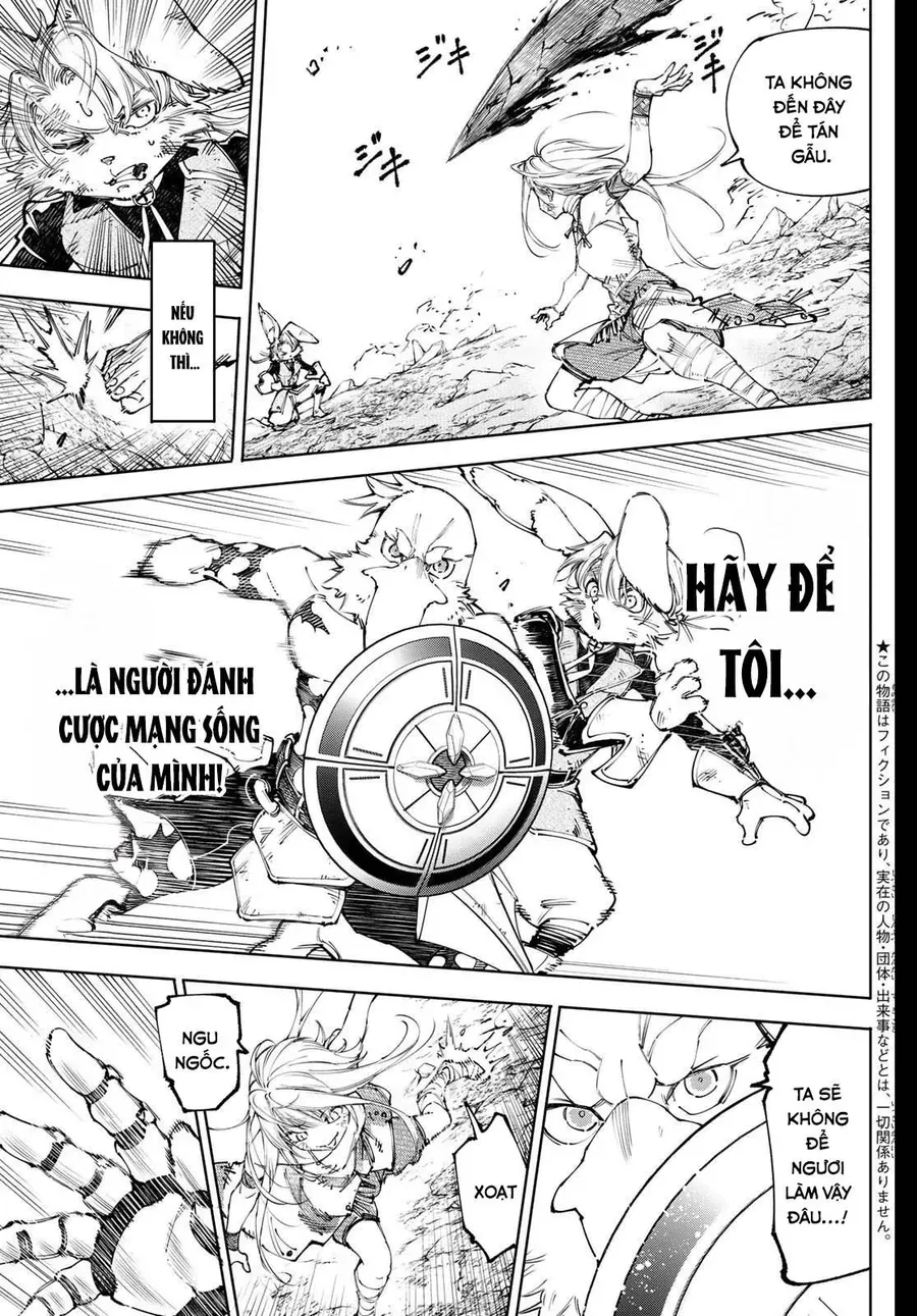 Shangri-La Frontier Chap 249 - Next Chap 250