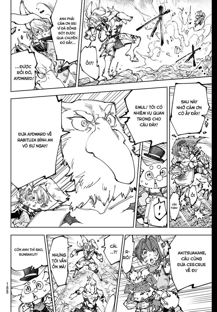 Shangri-La Frontier Chap 249 - Next Chap 250