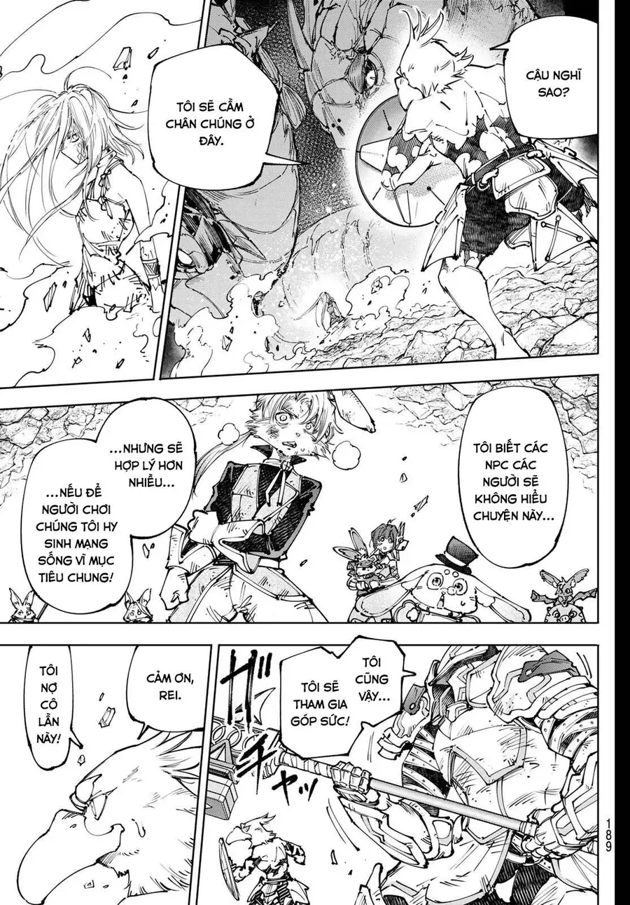 Shangri-La Frontier Chap 249 - Next Chap 250